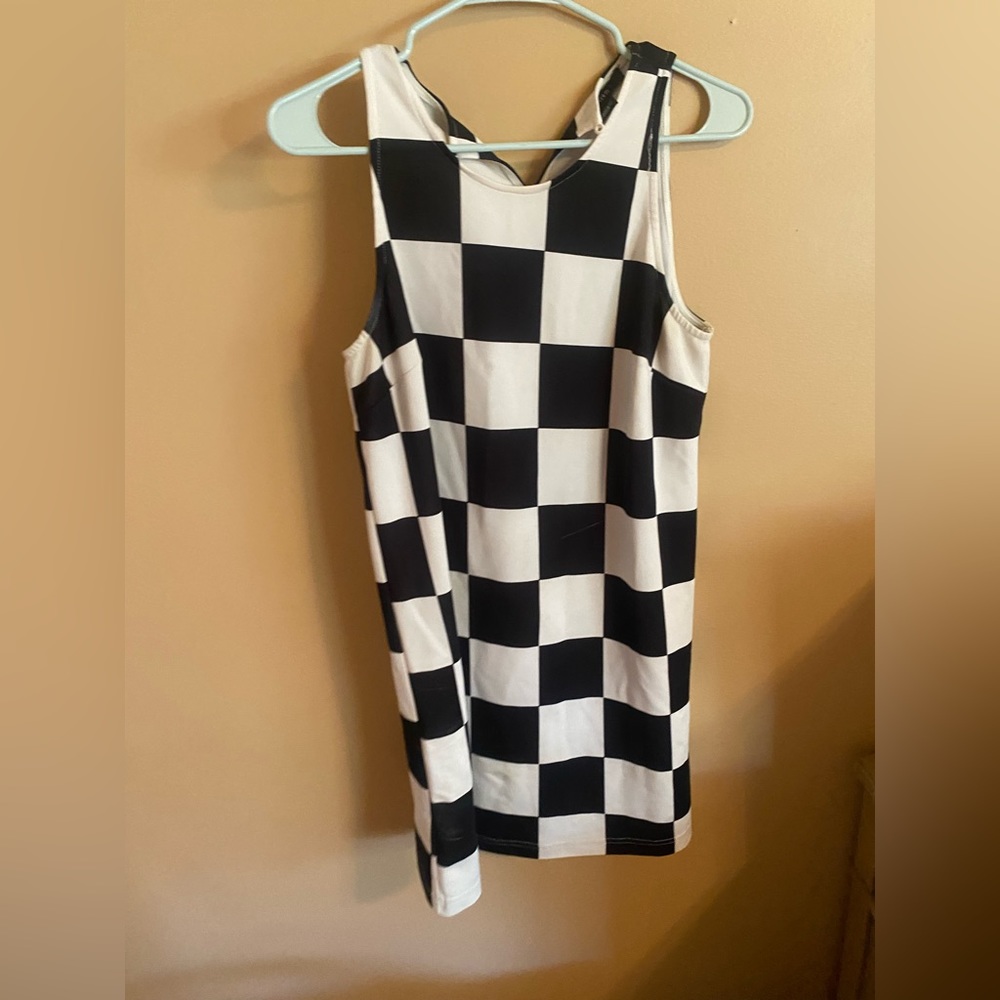 1960s Go-Go Dress Forever 21 Size L